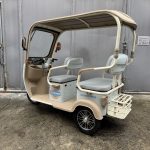 Yonsland Ebike X7 3 Wheels Electric Vehicle | Yonsland Electric Vehicles