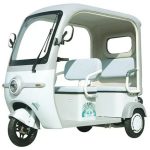 Fully Enclosed Electric Three-wheeled Vehicle, Mobility Scooter For The Elderly | Yonsland Electric Vehicles